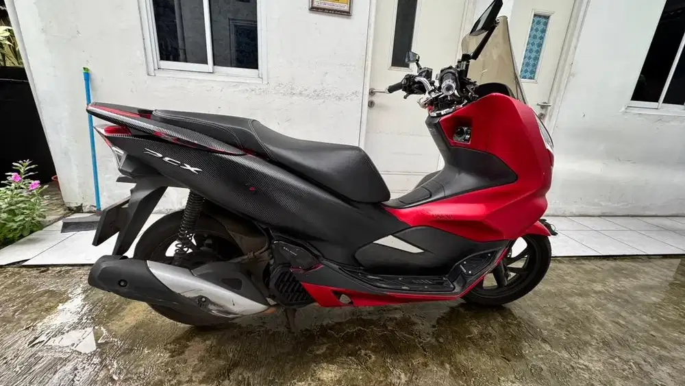 Honda PCX 150 Merah 2019