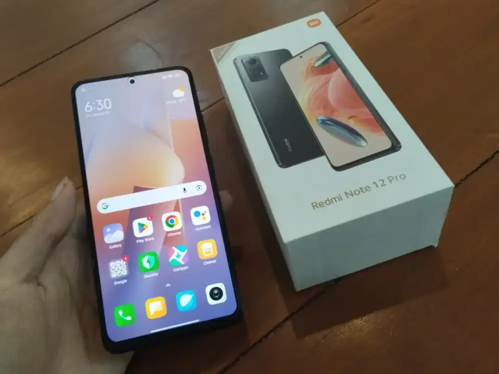 Redmi Note 12 Pro 6/128 second terawat