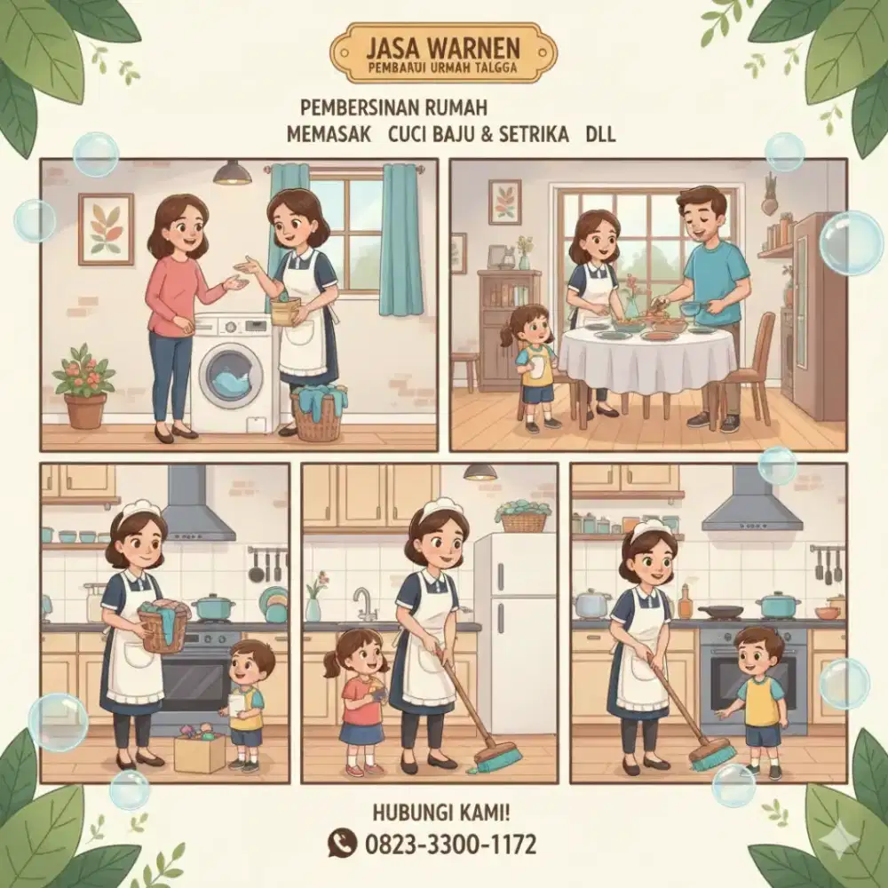 Mencari pekerjaan warnen