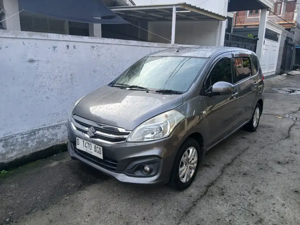 Ertiga 2018 GL AT Tinggal Pakai