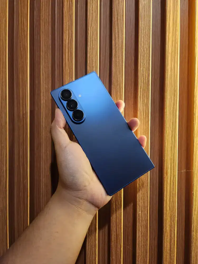 Samsung Galaxy Z Fold 7 12/256gb Resmi