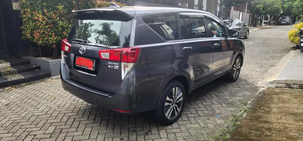 Toyota Kijang Innova 2022 Diesel