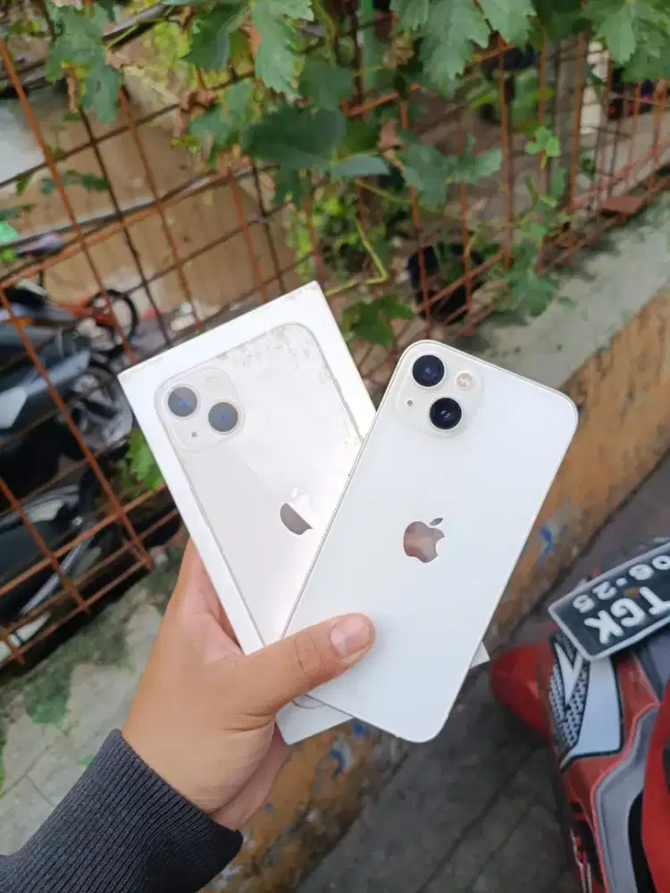 IPHONE 13 IBOX 128 GB