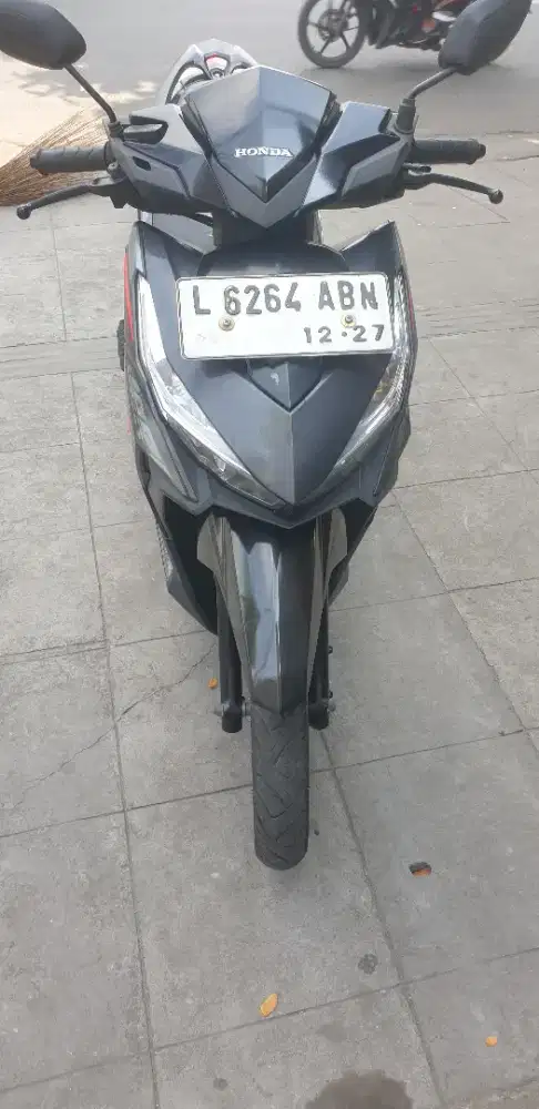 Vario 125 th 2017 mulus pool pjk baru