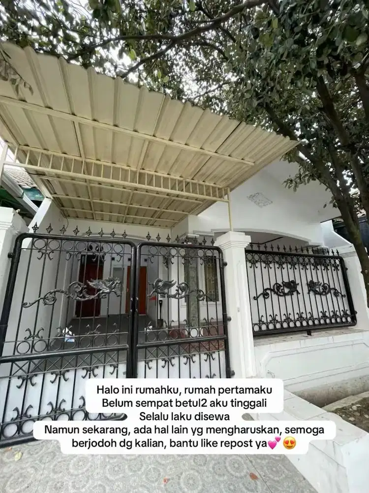 Jual Cepat Rumah Murah GKB GKA Gresik