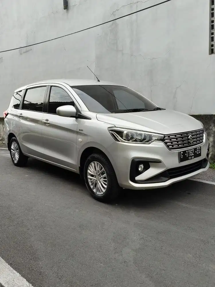 Ertiga gl MANUAL 2020 km 16 rb