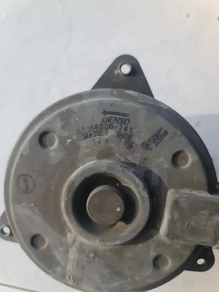 Motor kipas radiator all new avanza