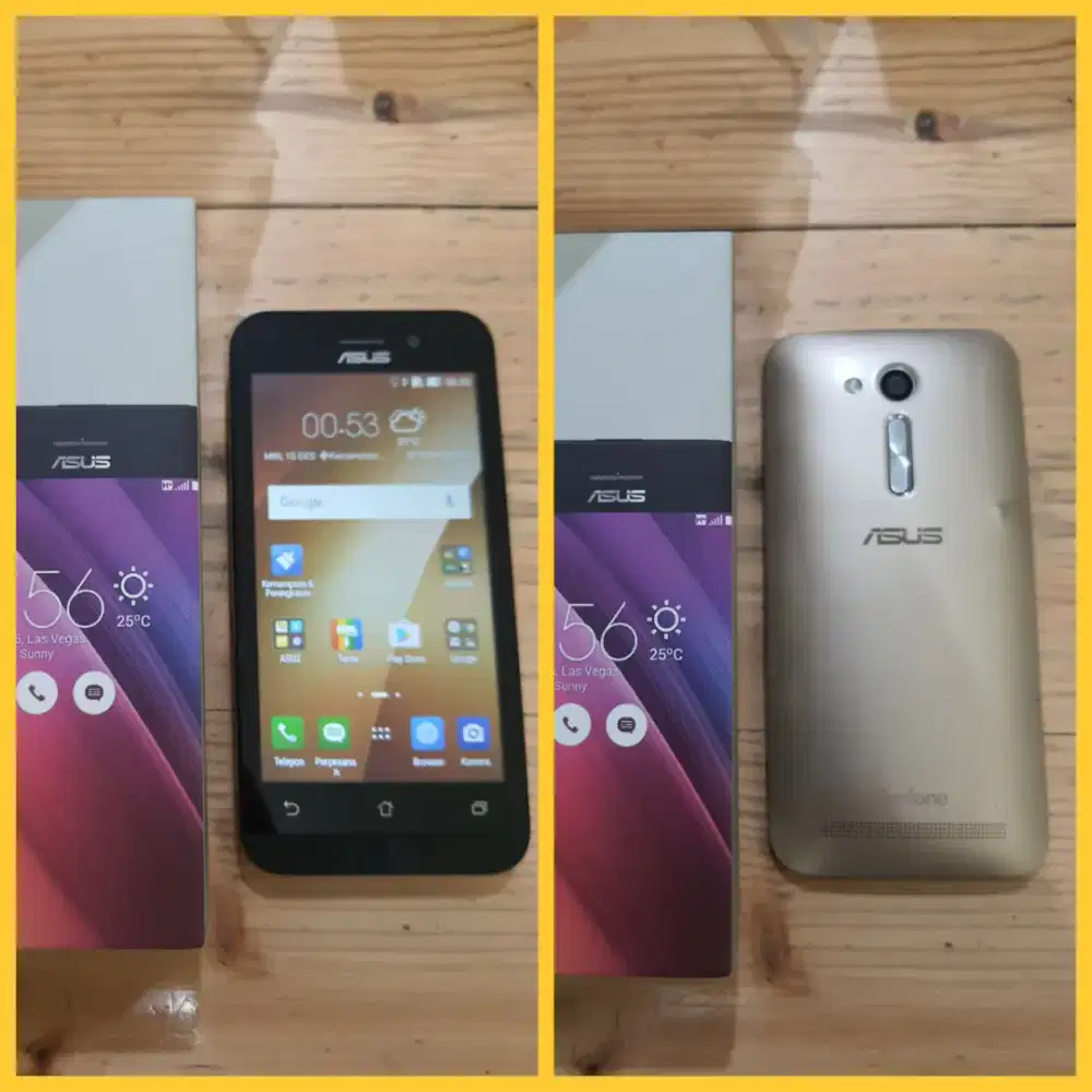 AZUS ZENFONE GO