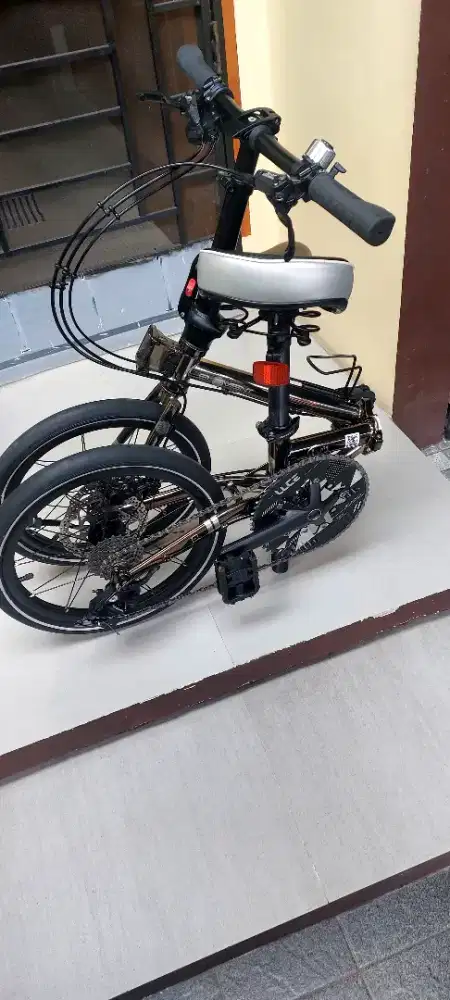 Jual Sepeda Lipat