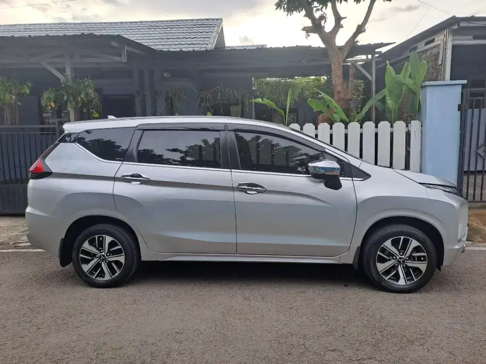 Xpander sport 2018 matic