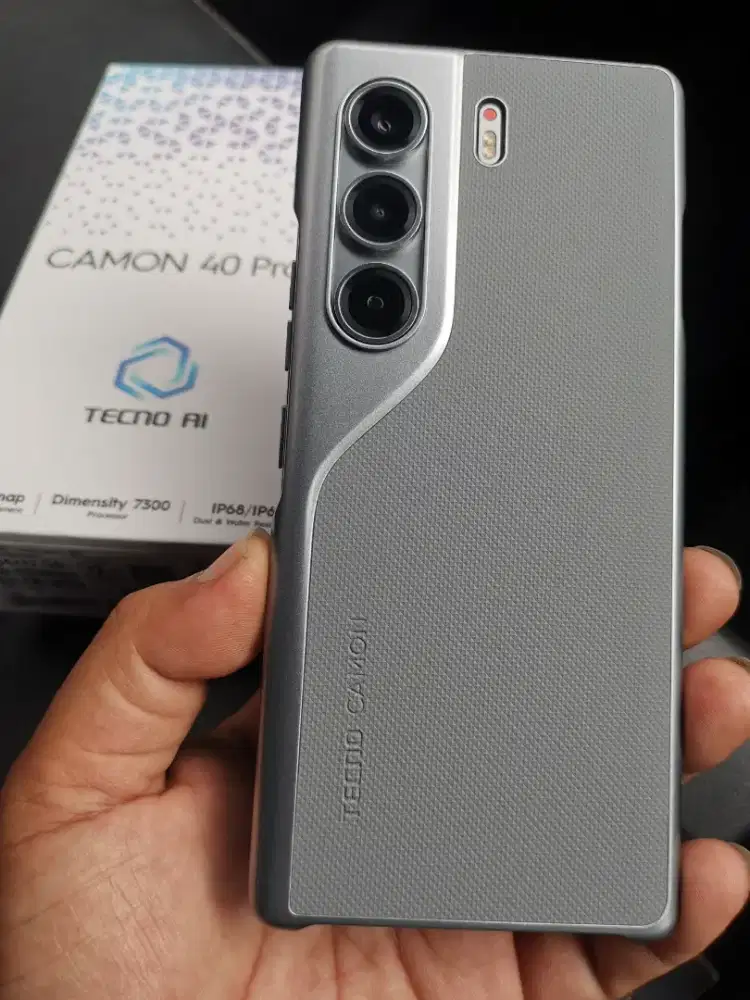 Camon 40 pro 5G tecno