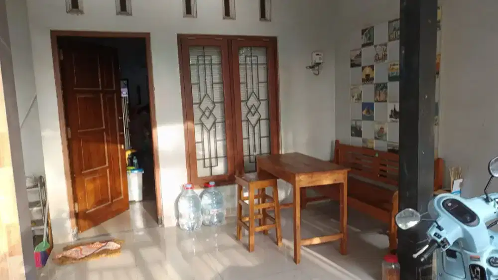 Dijual rumah BU TP