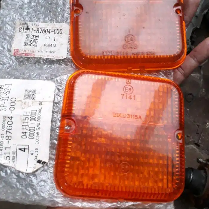 MIKA SEN TAFT F50 ORIGINAL MADE IN JAPAN