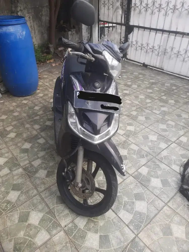 Yamaha Mio 2011 pemakai lgs dr baru tgn 1