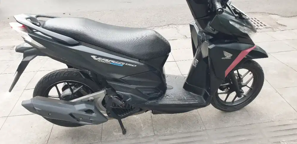 Vario 150 th 2016 mulus pool pjk panjang 01-2027 plat 2031