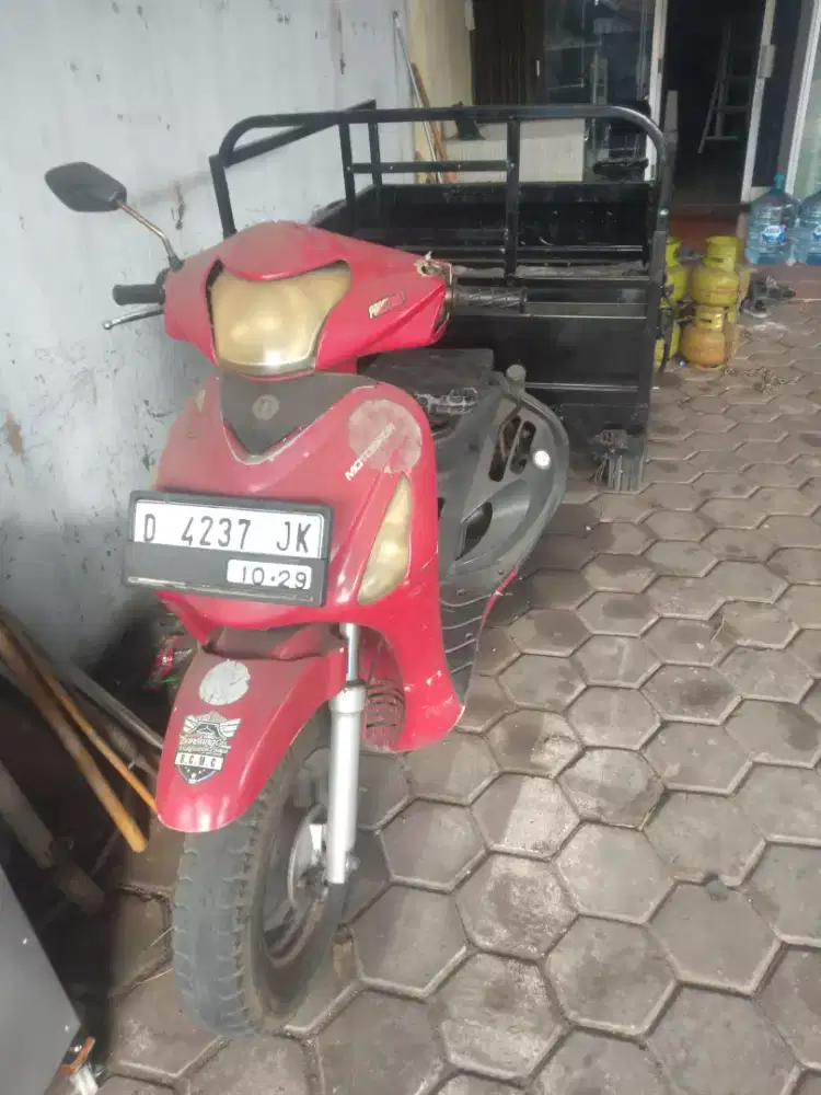 Jual motor tossa 3 roda