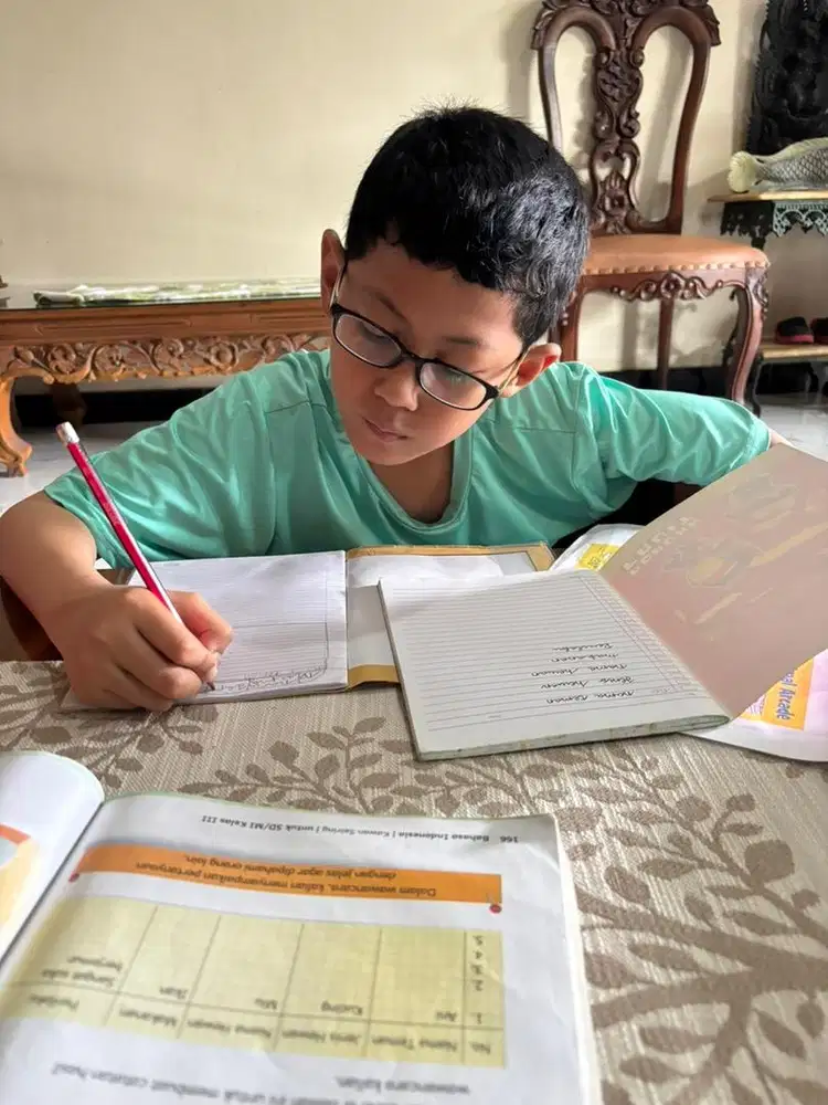 LES PRIVAT SD & CALISTUNG