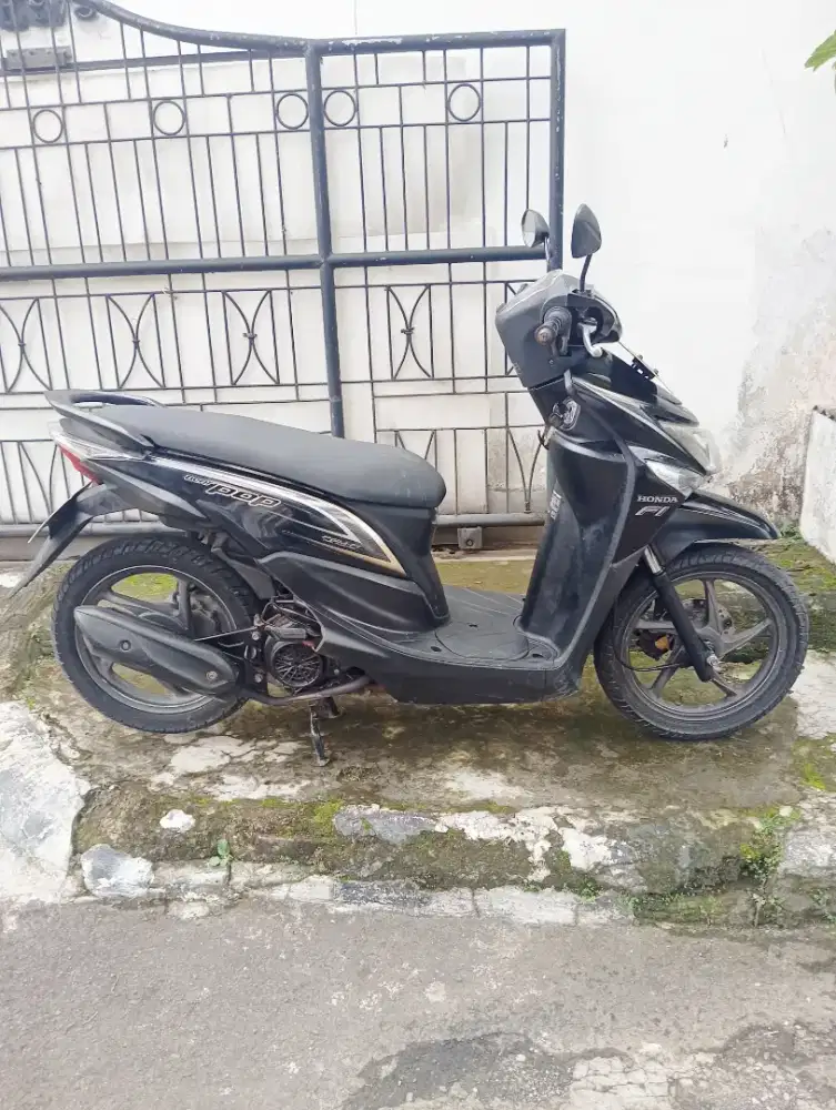Honda Beat pop eSP 2015 fulori mulus pajak baru bayar 01-2027 d graha