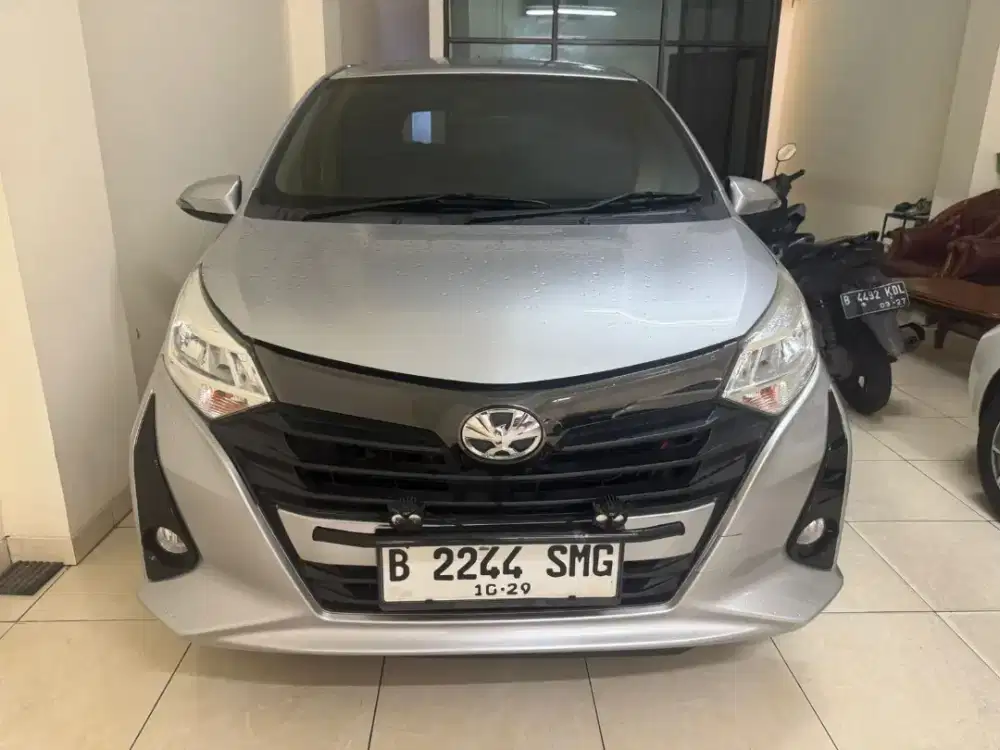 TOYOTA CALYA G M/T 1.2