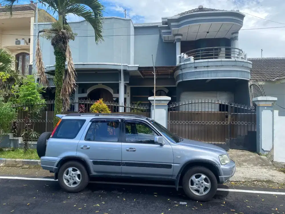 Dijual Rumah 2 lantai Sukun Pondok Indah