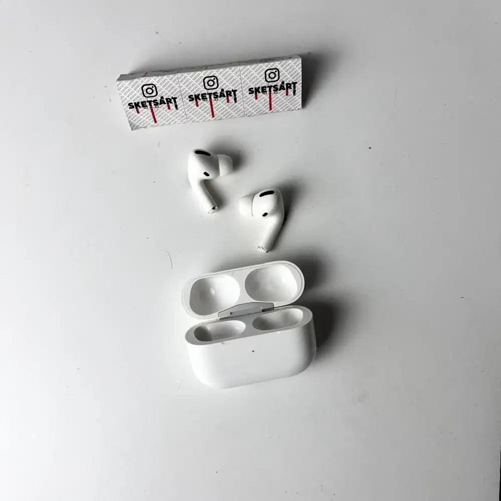 Airpods Pro Gen 1 100% Original Minus