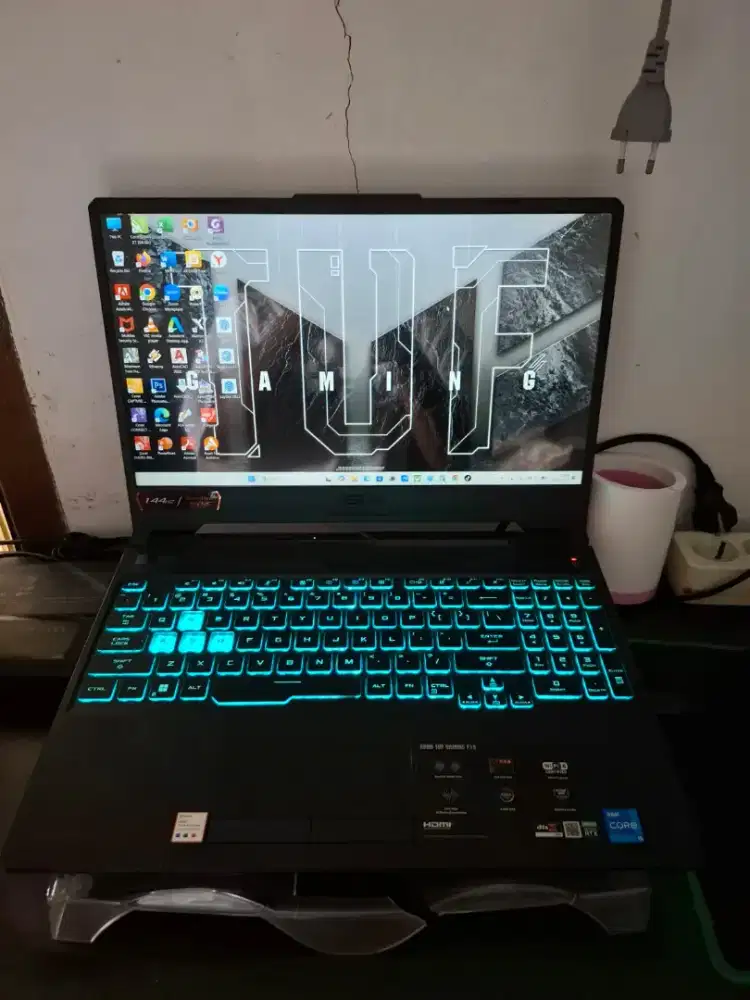 Laptop asus tuf gaming