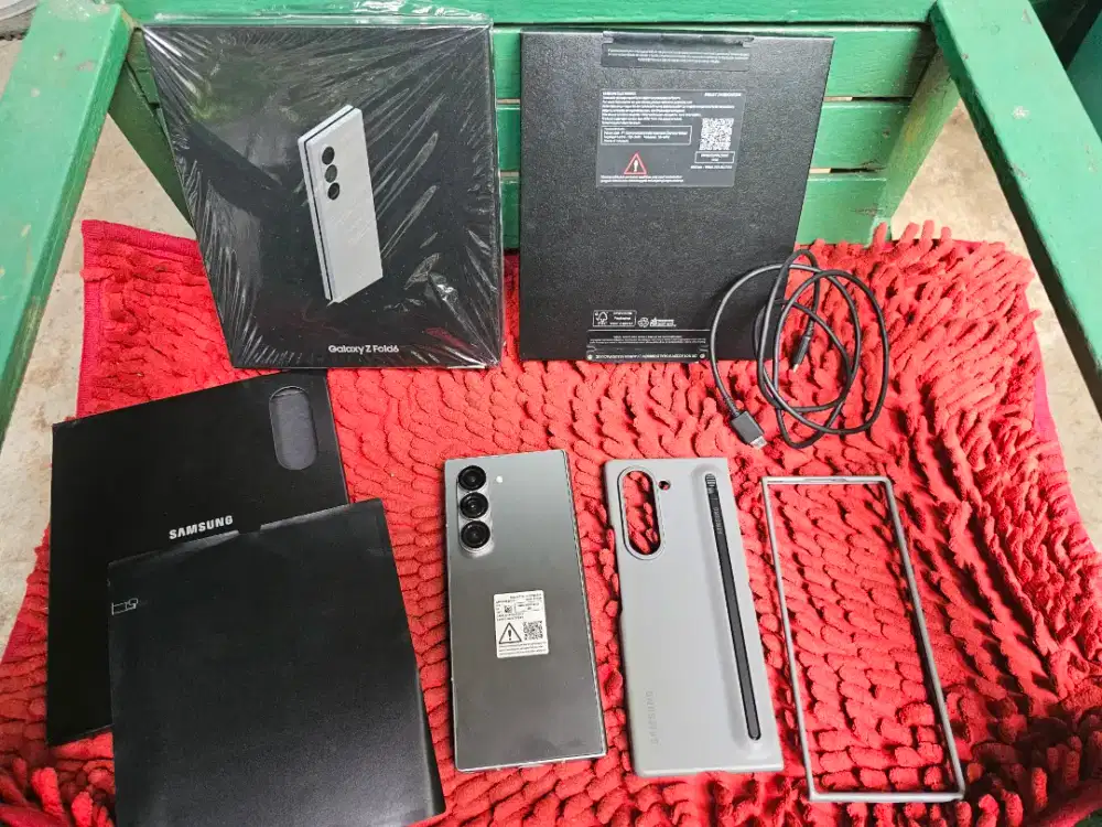 Samsung Z Fold 6 512gb fullset SEIN