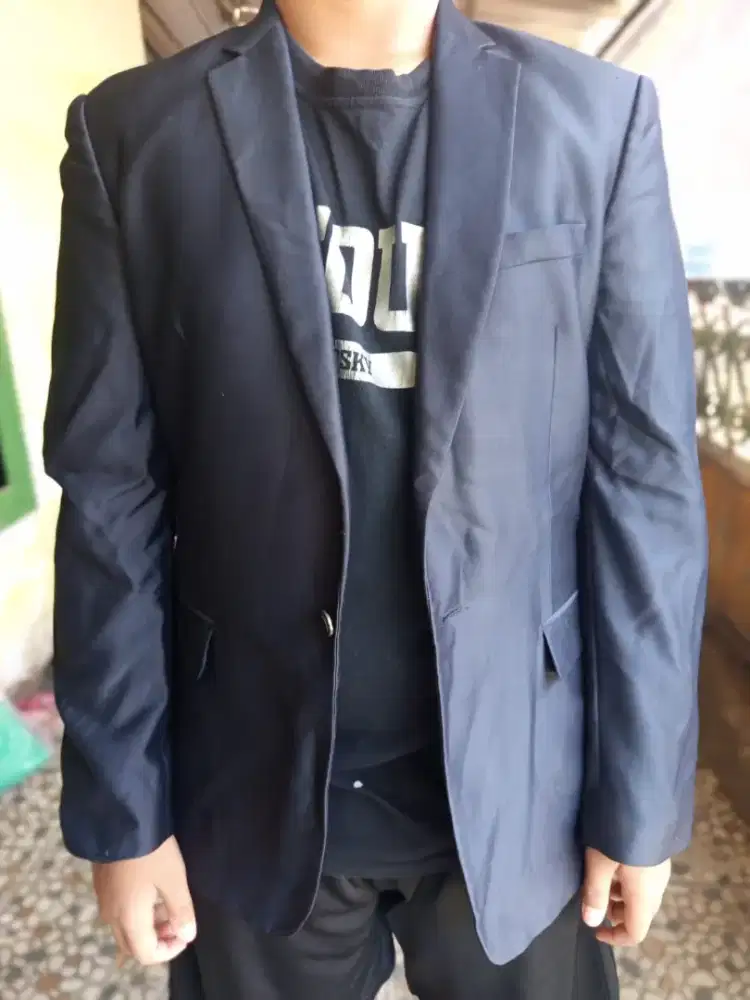 Jas pria premium brg luar Size Xl hrg Nett