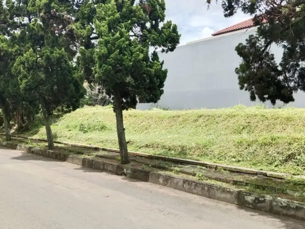 Jual Tanah Matang Siap Bangun di Setra Duta Asri Bandung