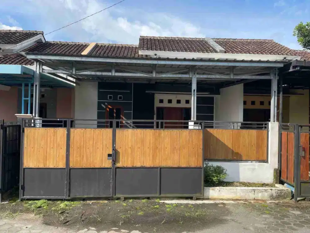 DIJUAL CEPAT RUMAH MURAH DI JOHO PRAMBANAN
