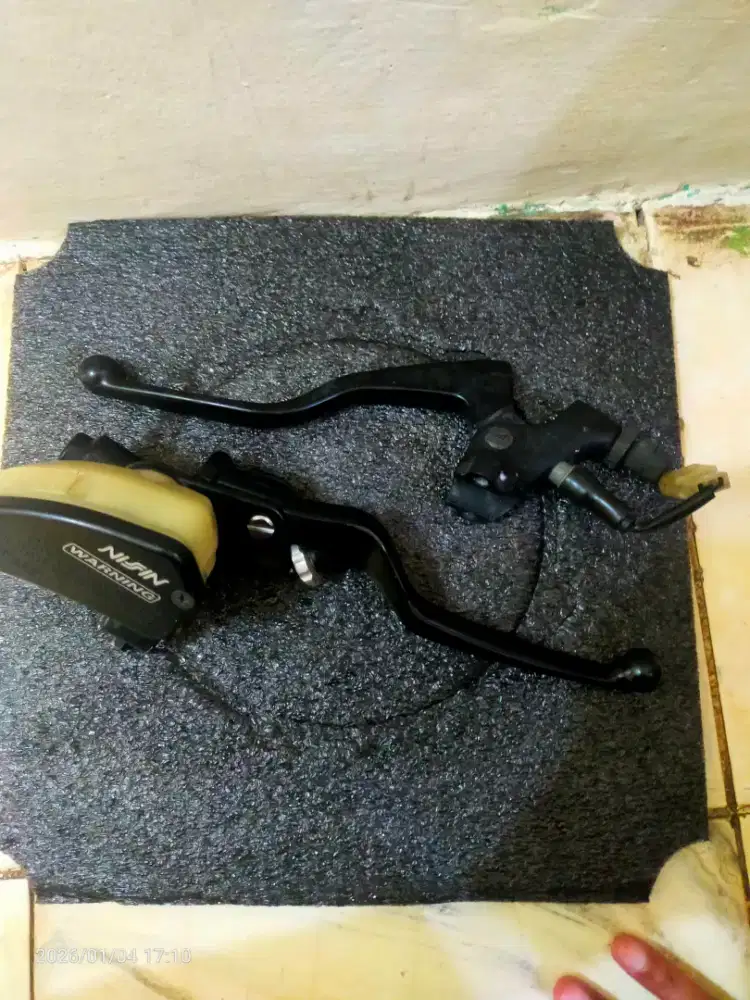 Master rem & kopling  MV Agusta