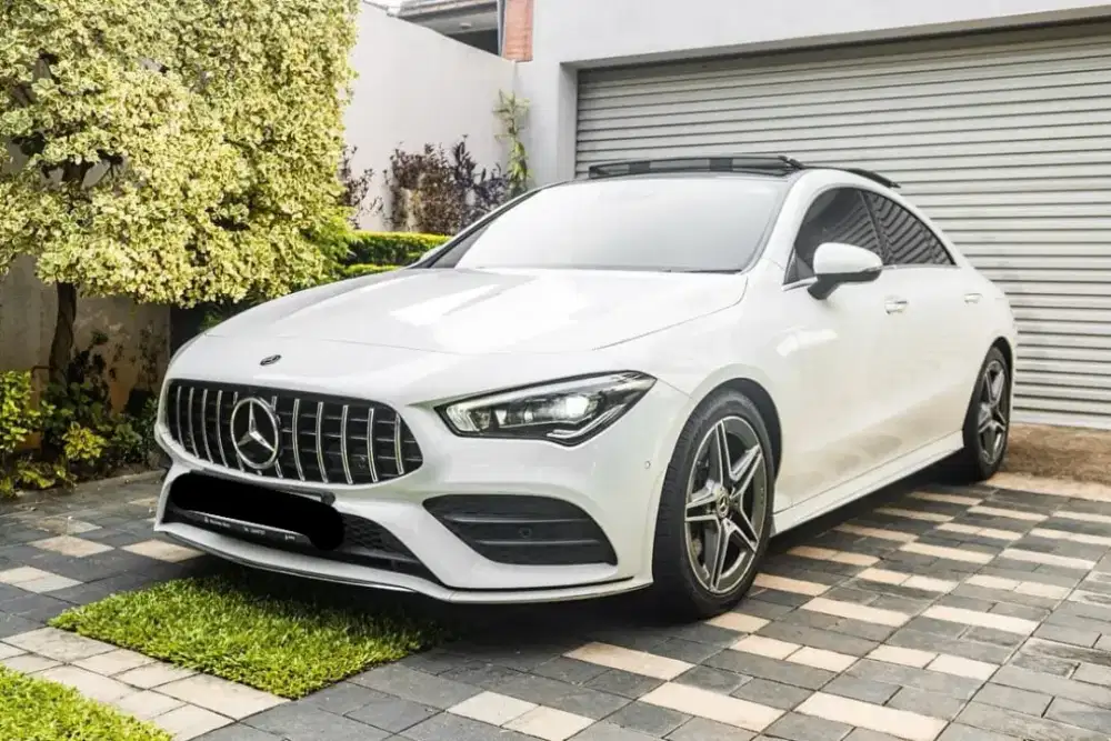 Mercedes Benz Cla 200 1,3 2020