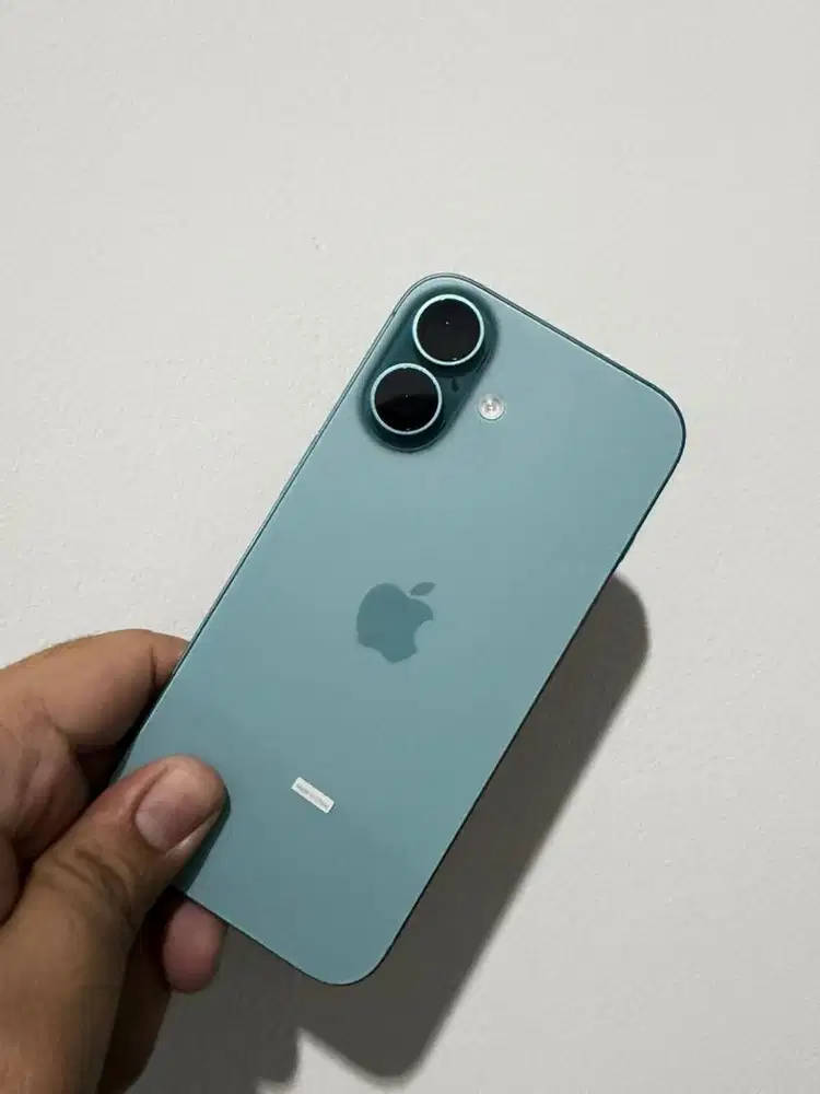 Iphone 16 128gb resmi