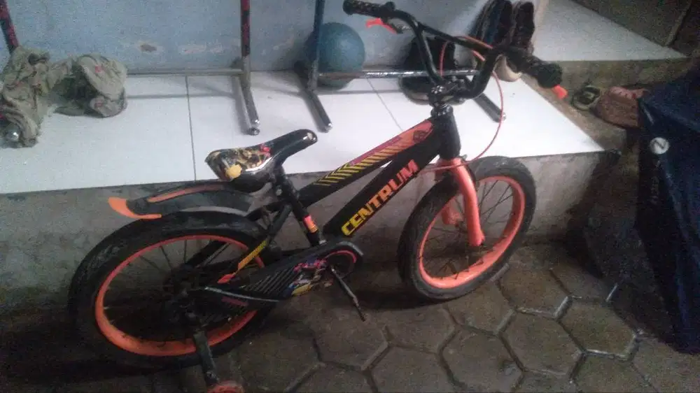 Sepeda Anak SD Murah Banget