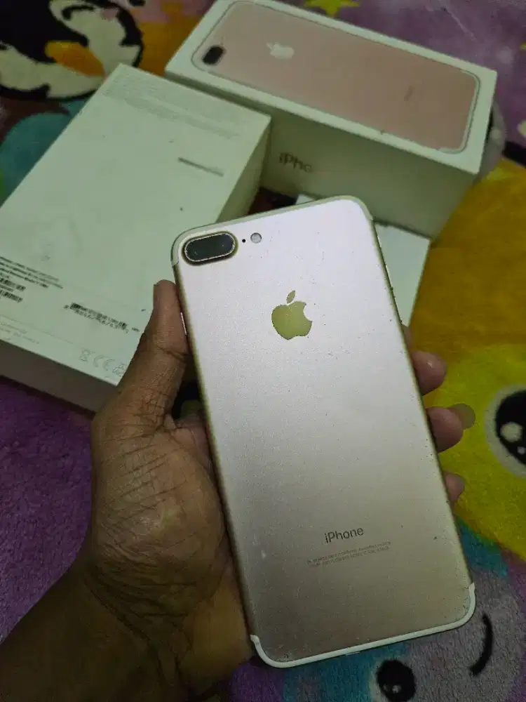 IPhone 7+ 32GB Murahh