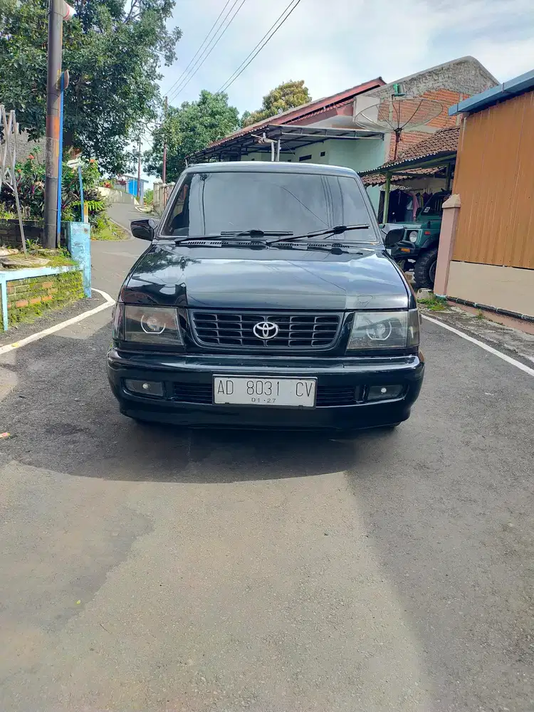 Toyota Kijang 2001 Diesel