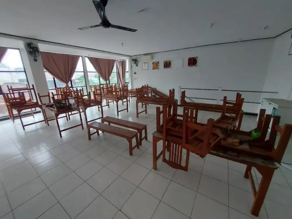 Jual Perlengkapan Rumah Makan