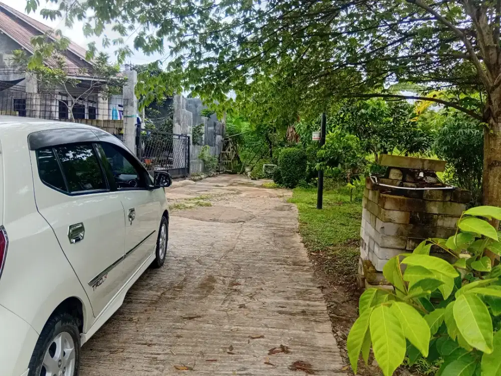 Tanah kavling Di cipocok jaya