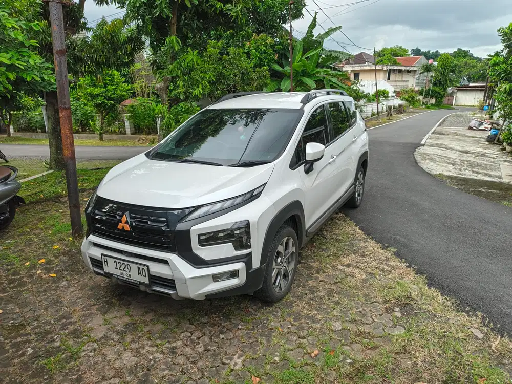 Mitsubishi Xpander 2023 Bensin
