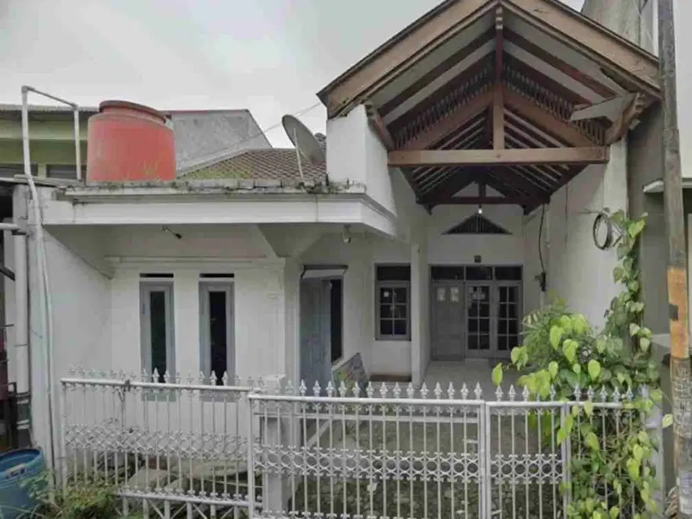 rumah komplek puri cipageran indah 1 dekat alun-alun cimahi