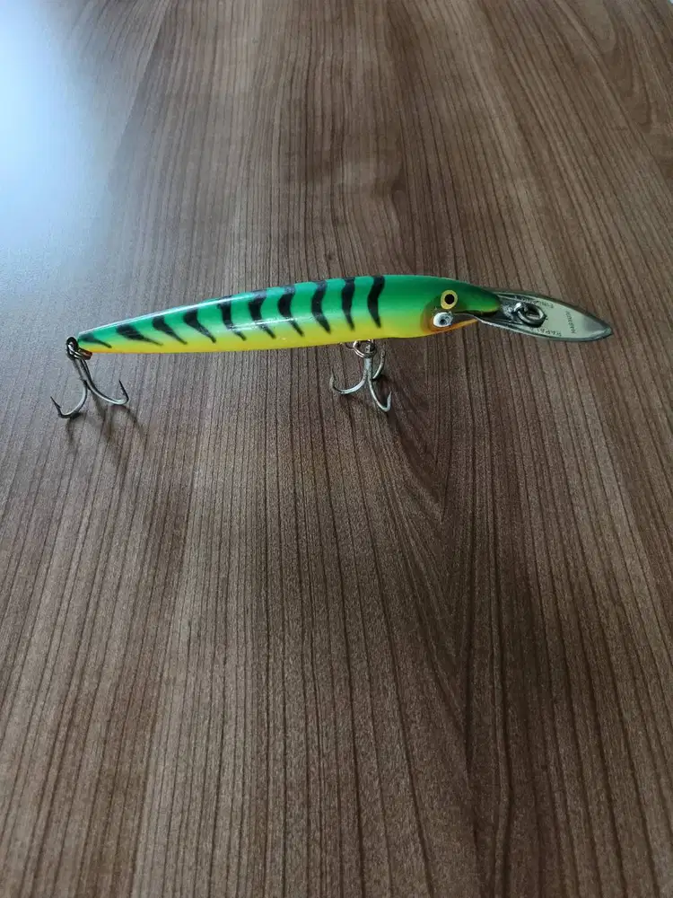 JUAL RAPALA MAGNUM CD 14 UMPAN LURE SECOND