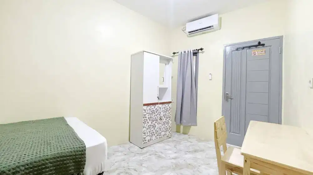 DIJUAL RUMAH KOST EKSKLUSIF 8 KAMAR DI CAKUNG - JAKARTA TIMUR