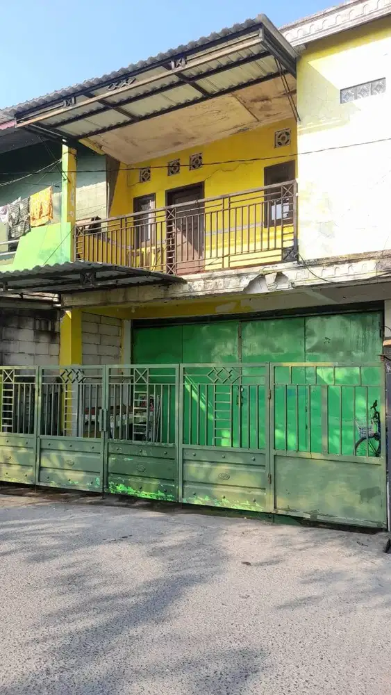 Dijual Ruko 2 lantai Tambak Sumur