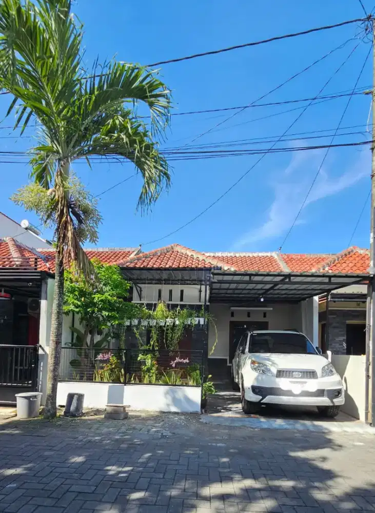 Jual Rumah Murah di Sewon Jalan Imogiri Barat