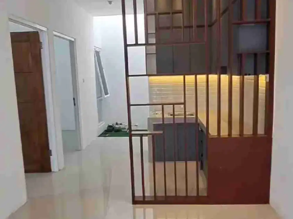 Rumah kalimulya dekat st depok lama