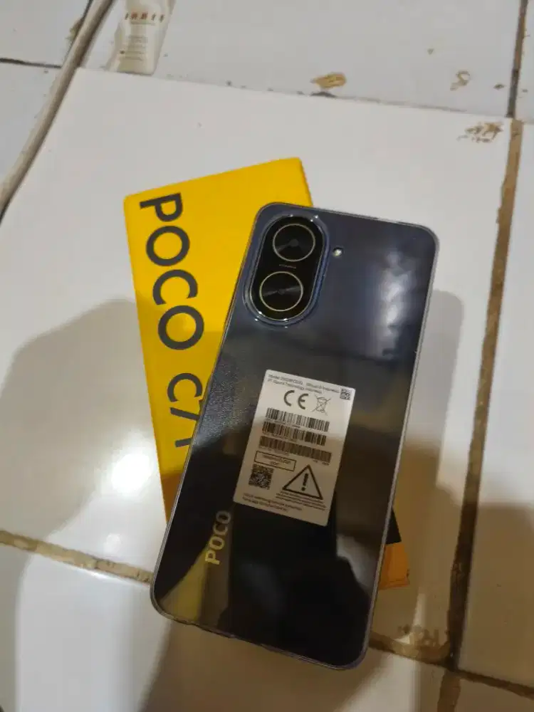 poco c71 4+4/128