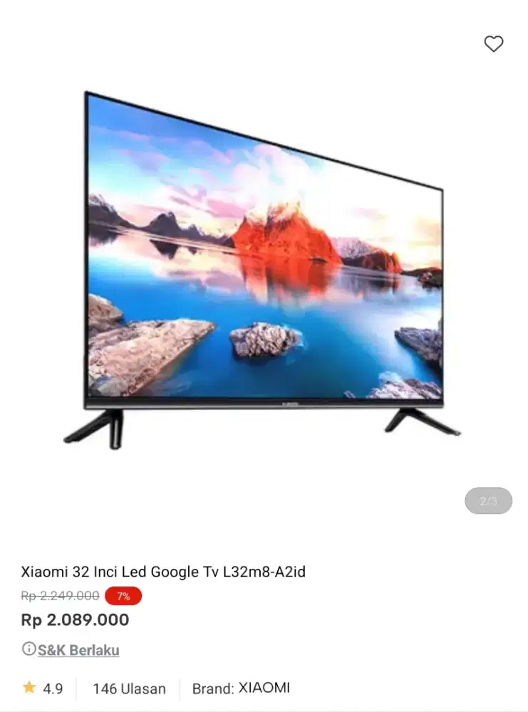 google tv promo bisa cicilan syarat ktp tanpa dp bayar bulan depan