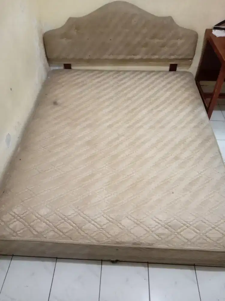 Springbed size 160 x 200