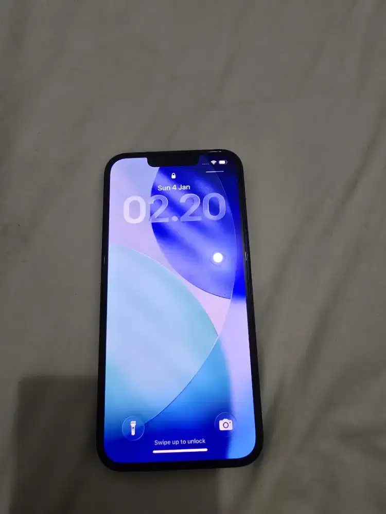 Iphone 13 digimap, 256 GB warna biru