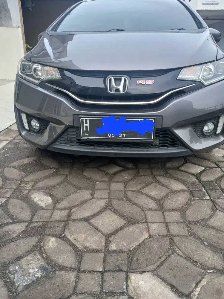 HONDA JAZZ (2017)